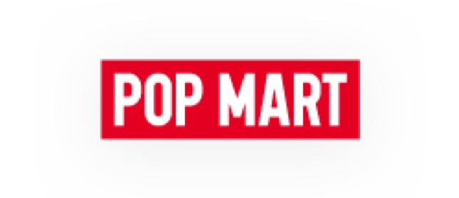 pop mart, 泡泡玛特